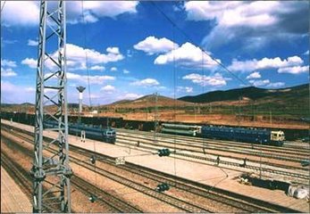 黃萬(wàn)鐵路